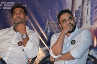 Radhe Shyam Movie Press Meet Photos